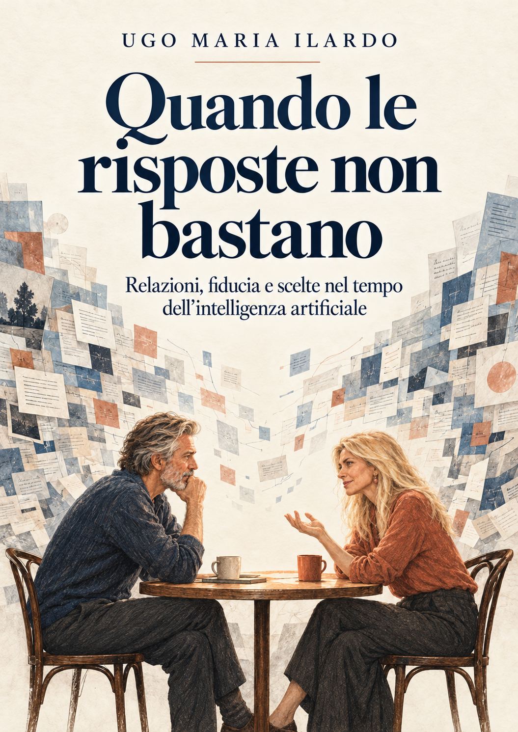 Copertina di Quando le risposte non bastano
